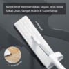 Hugo Mop Acline – Alat Pel Praktis Tarik Peras Otomatis