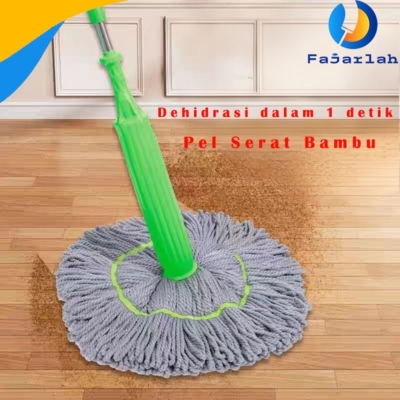 Pel Cuci Tangan Serba Guna – Pel Basah dan Kering, Hemat Waktu!