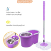 MOP Super Canggih 360° – Pel Lantai Stainless Peras Otomatis