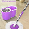 MOP Super Canggih 360° – Pel Lantai Stainless Peras Otomatis