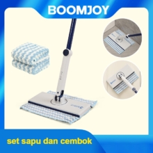 Alat Pel Lantai Otomatis BOOMJOY