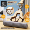 HUGO Ultra Mop Pel Lantai Spons Kering Instan