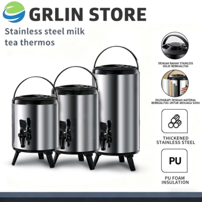 Termos Multifungsi Stainless Steel 6L-12L