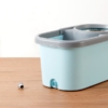 BONBOX Mop 2in1: Pel Hidrolik Praktis dengan Ember Otomatis 360° Ringkas