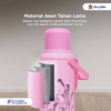 Termos Air Panas KIMPLAST Diamond 2L – Ideal untuk Minuman Hangat