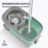 GM Bear Mop Lantai Peras Otomatis 2092 Kekinian