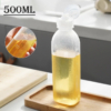 Botol Penyimpanan Fliptop 500 ml Anti Tumpah