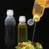 Botol Penyimpanan Fliptop 500 ml Anti Tumpah