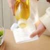 Botol Fliptop Kotak 500ml Anti Tumpah