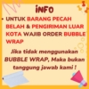 Kotak Penyimpanan Bambu Anti Bau