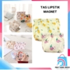 Tas Serbaguna Mini untuk Kosmetik dan Aksesori