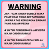 Tas Serbaguna Mini untuk Kosmetik dan Aksesori