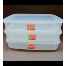Kotak Penyimpanan Serbaguna 2 Liter
