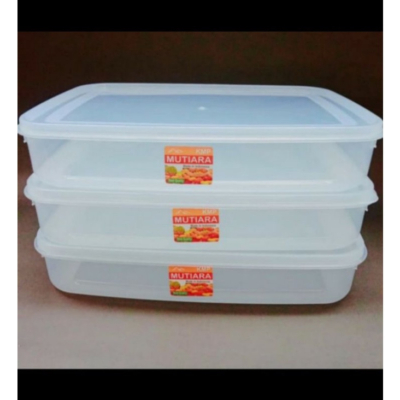 Kotak Penyimpanan Serbaguna 2 Liter