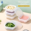 Kotak Penyimpanan Makanan Saringan SSBO