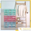 Kotak Penyimpanan Sepatu Stylish Favorit