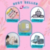 Kotak Penyimpanan Serbaguna Stylish Mudah Digunakan Produk Favorit