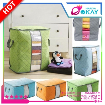 Kotak Penyimpanan Serbaguna Stylish Mudah Digunakan Produk Favorit