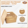 Kotak Penyimpanan Serbaguna MULTIBASKET