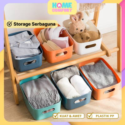 Kotak Penyimpanan Serbaguna Home Comfort