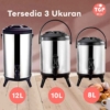 Dispenser Teh Susu Bucket 8L/10L/12L