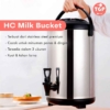Dispenser Teh Susu Bucket 8L/10L/12L