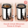 Dispenser Teh Susu Bucket 8L/10L/12L