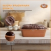 Wadah Prasmanan Serbaguna Choco