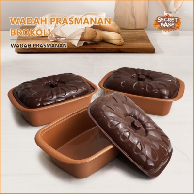 Wadah Prasmanan Serbaguna Choco
