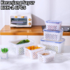 Tempat Penyimpanan Makanan BXH Serbaguna