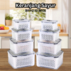 Tempat Penyimpanan Makanan BXH Serbaguna