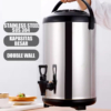 Termos Air Teh Susu Bucket 6L/8L/10L/12L/14L