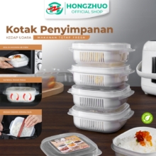 Tempat Penyimpanan Makanan Serbaguna
