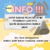 Kotak Penyimpanan Bambu Multifungsi