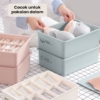 Kotak Organizer Rapi untuk Pakaian