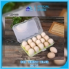 Tempat Box Telur 15 Sekat – Organizer Serbaguna