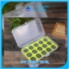 Tempat Box Telur 15 Sekat – Organizer Serbaguna