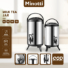 Termos Teh Susu Vacuum Stainless Steel