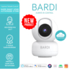 Kamera IP Pintar BARDI 5MP Indoor dengan Motion Tracking