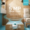 Kamera CCTV Pintar 1080p