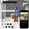 Kamera CCTV V380 Pro – Keamanan Rumah Tanpa Kompromi