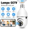 Kamera Canggih HD 3MP dengan Pemantauan Jarak Jauh