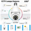 Kamera Canggih HD 3MP dengan Pemantauan Jarak Jauh
