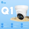 Kamera CCTV PTZ V380 1080P