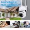 Kamera CCTV Dome HD 8MP