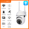 Kamera CCTV Dome HD 8MP