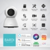 Kamera CCTV Indoor BARDI PTZ Smart dengan Motion Tracking