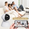 Kamera CCTV WiFi Indoor Franwell Q6 – Pantau Mudah Lewat HP