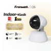 Kamera CCTV WiFi Indoor Franwell Q6 – Pantau Mudah Lewat HP