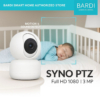 BARDI Smart CCTV Indoor Dengan Motion Tracking 3MP